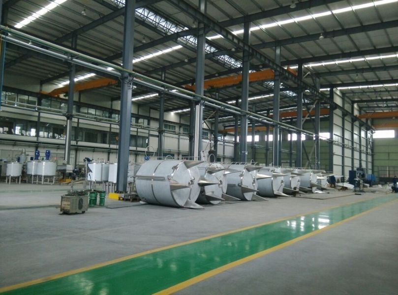 China Shanghai Beyond Machinery Co., Ltd Perfil da companhia