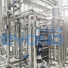 soy milk production machine soybean milk plant machine soy milk processing machine