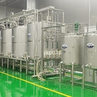 Milk processing plant uht milk process flow chart condensed milk factory