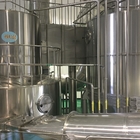 SUS 304 / SUS316 Milk Powder Processing Plant PLC Control