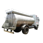 SUS316L Industrial Milk Transport Tank For Liquid Processing Line