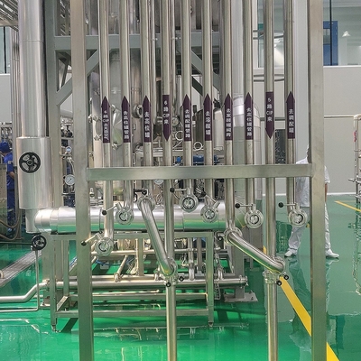Milk processing plant uht milk process flow chart condensed milk factory