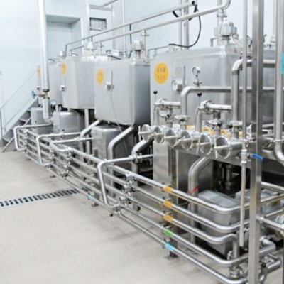 UHT processing of milk milk making machine milk processing machine