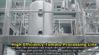 Projeto de planta de linha de processamento automático de suco de fruta industrial