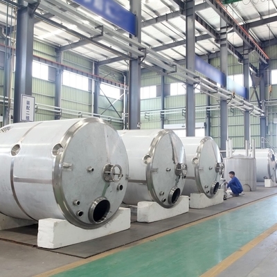Food Grade Stainless Steel Milk Tanks For Dairy 110V 60hz