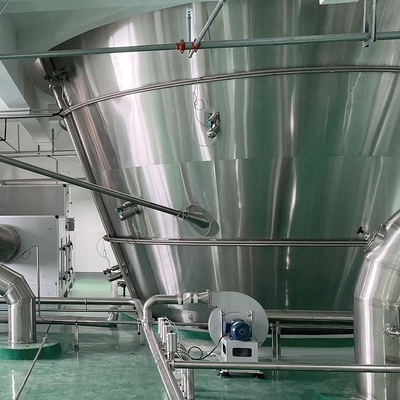 Planta de Processamento de Leite em Pó em Pequena Escala UHT 200 - 4000T/H