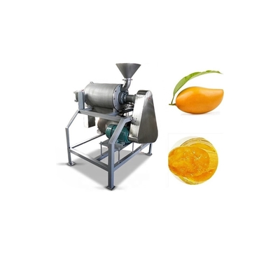 linha de produção abacaxi do abacaxi de 380V 50Hz Juice Processing Machine